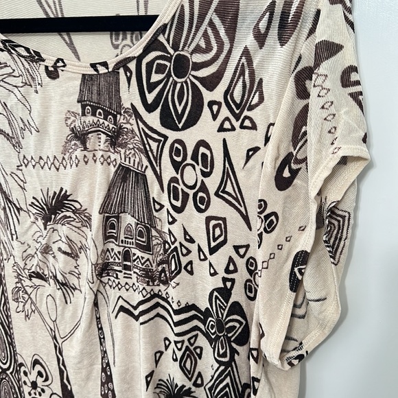 Colorful blouse - Picture 4 of 7